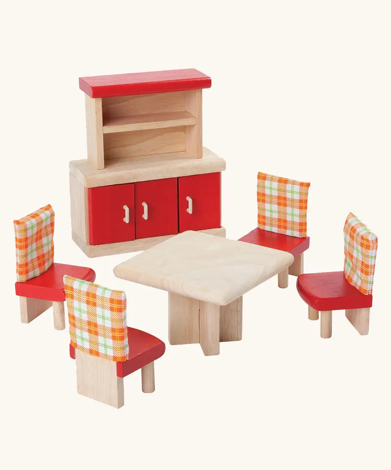 Plantoys Dolls House Dining Room Neo 1