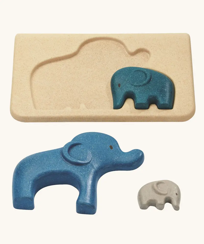 Plantoys Elephant Puzzle 2