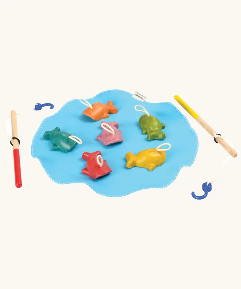 Plantoys Fishing Game 1