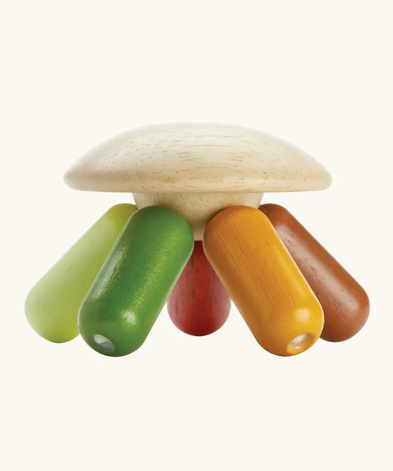 Plantoys Flexi Jellyfish - Modern Rustic 1