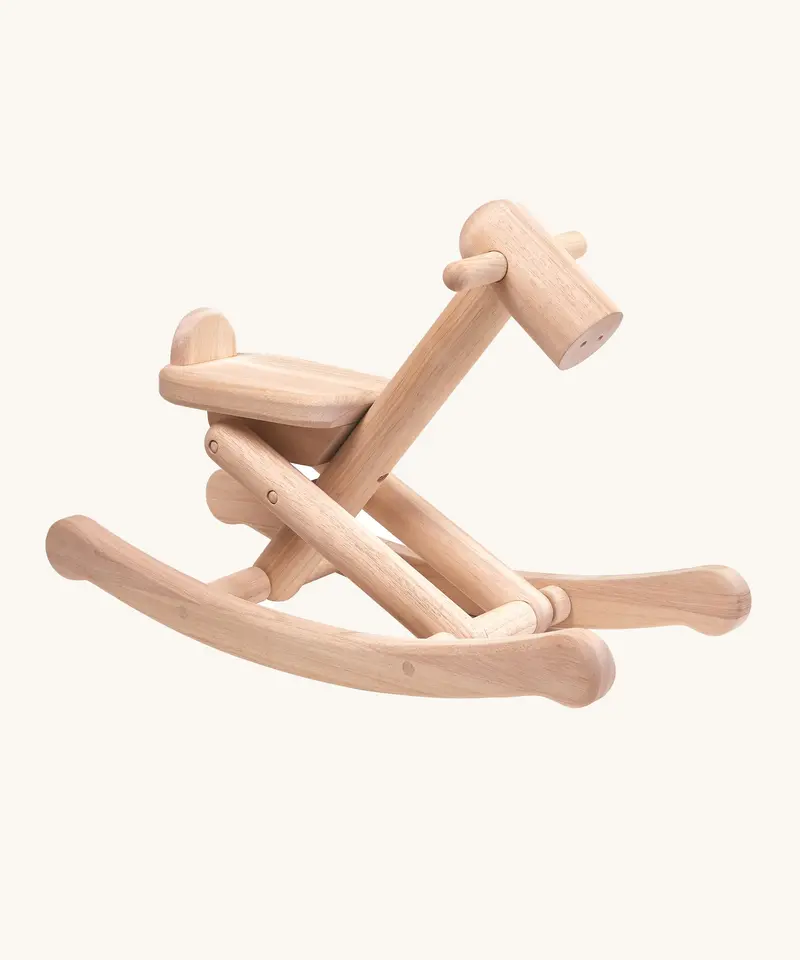 Plantoys Foldable Rocking Horse 1
