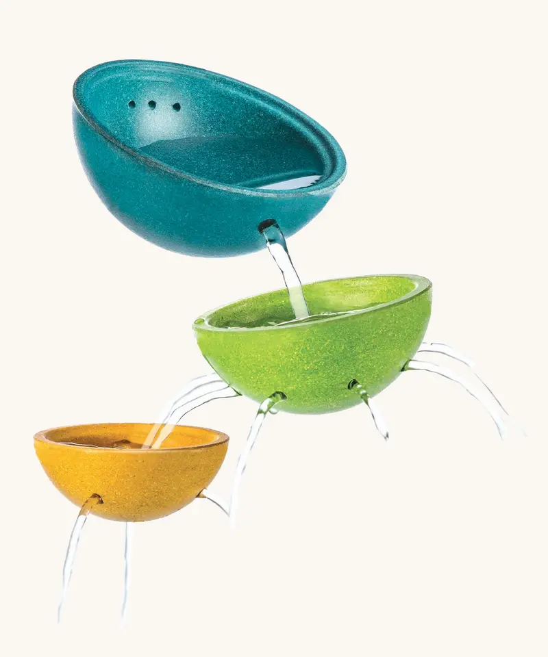 Plantoys Fountain Bowl Set 1