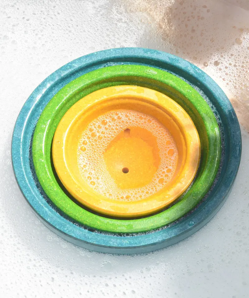 Plantoys Fountain Bowl Set 2