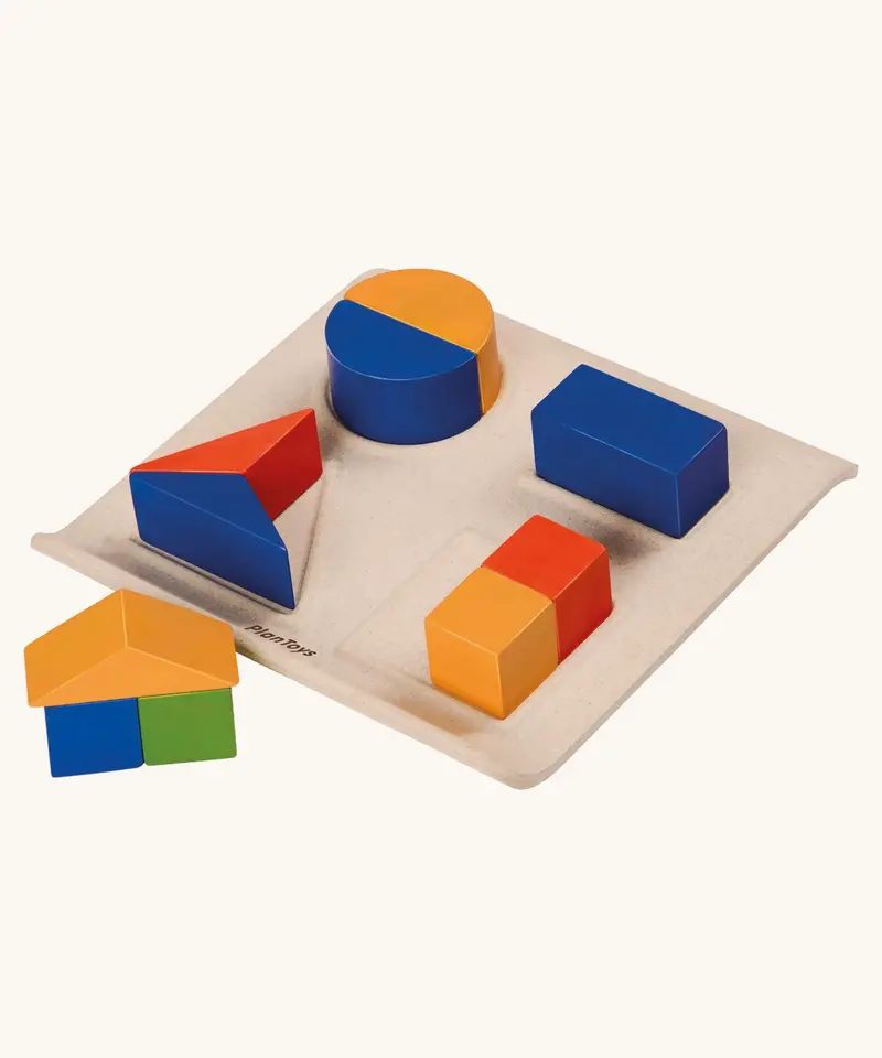 Plantoys Fractions Fun 1