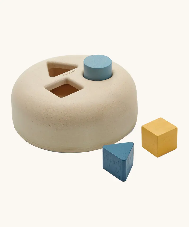 Plantoys Geometric Sorting 1