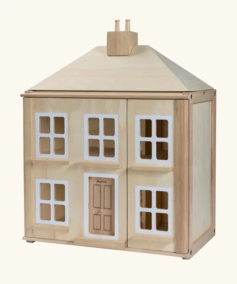 Plantoys Georgian Dollhouse 1