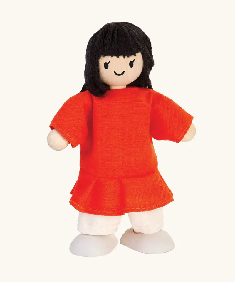 Plantoys Girl Doll 1