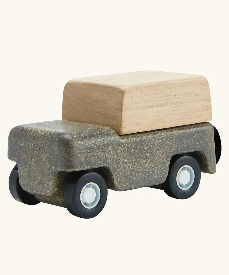 Plantoys Grey Wagon 1