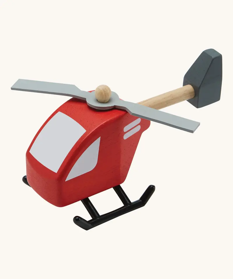 Plantoys Helicopter 1