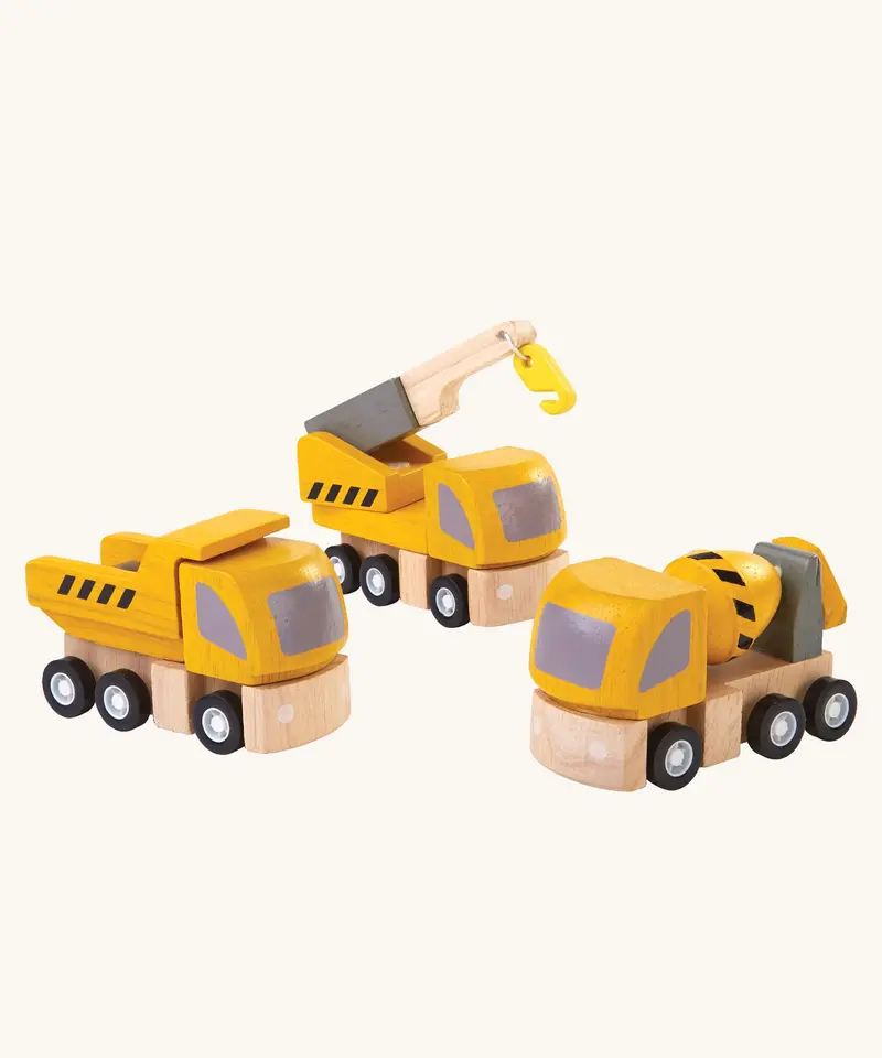 Plantoys Highway Maintenance Planworld 1
