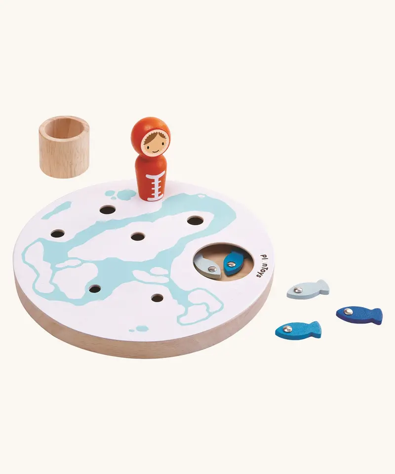 Plantoys Ice Fishing Game 2