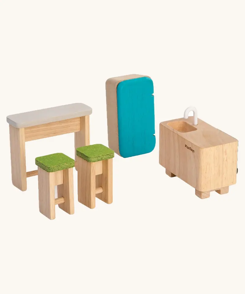 Plantoys Kitchen 1