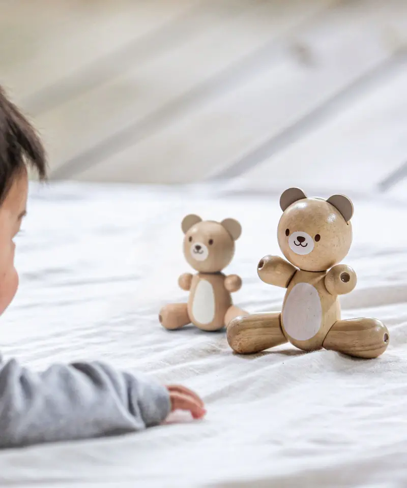 Plantoys Little Bear 2
