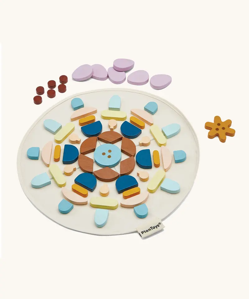 Plantoys Mandala Set 1