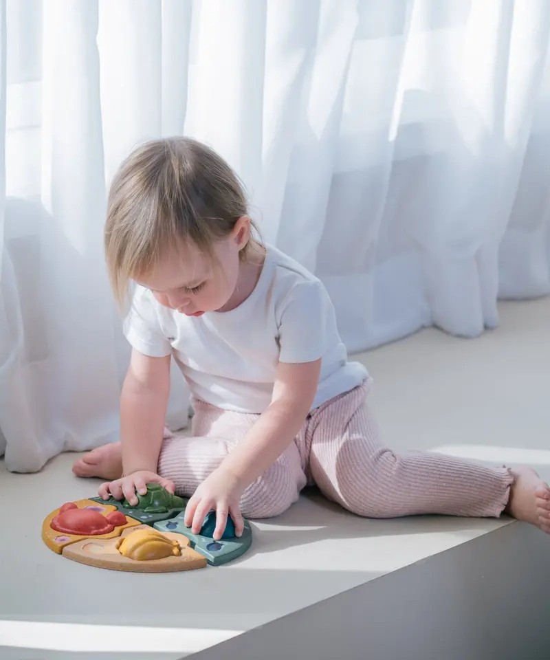 Plantoys Marine Puzzle 2