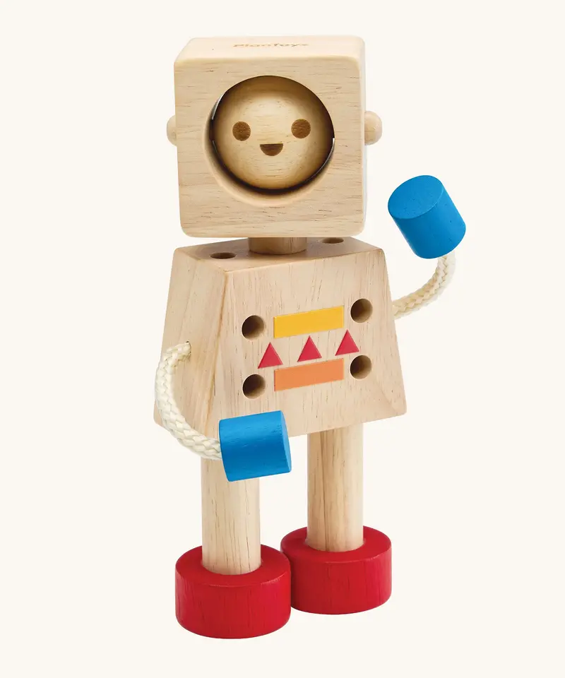 Plantoys Moodbot 1