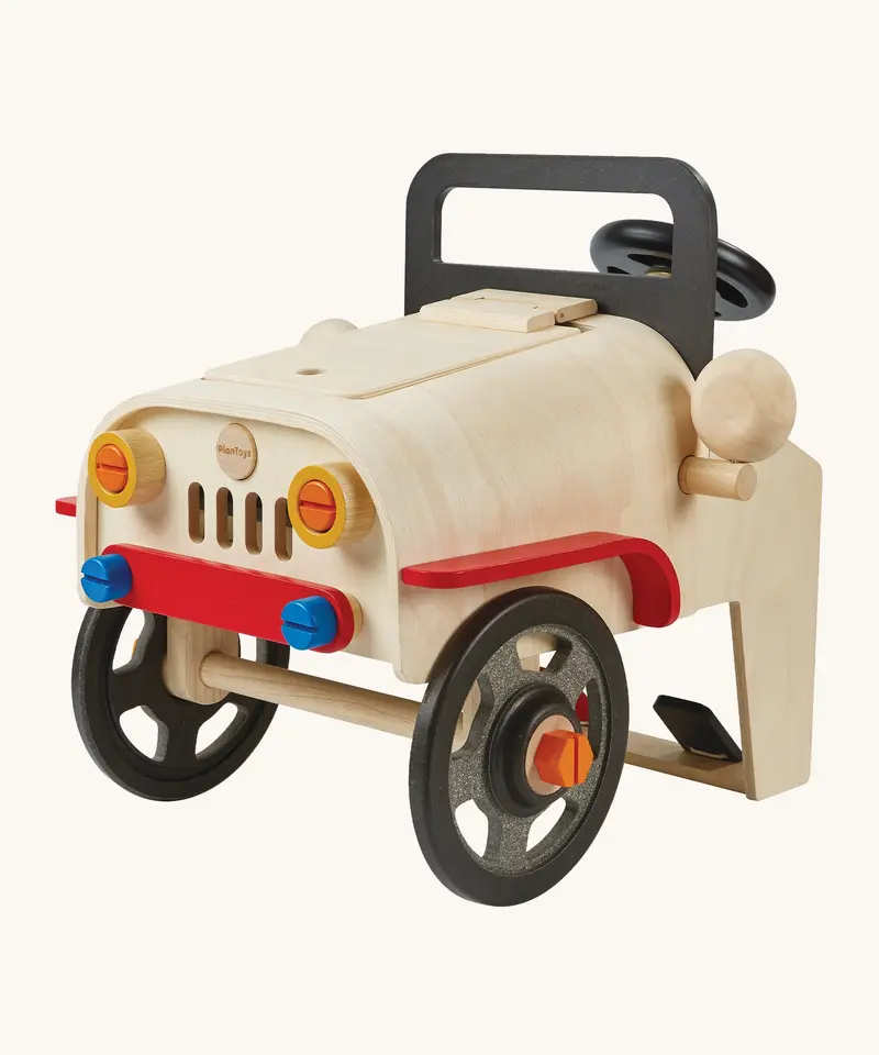Plantoys Motor Mechanic 1
