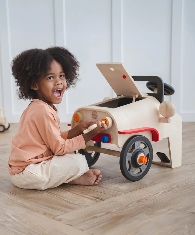 Plantoys Motor Mechanic 2