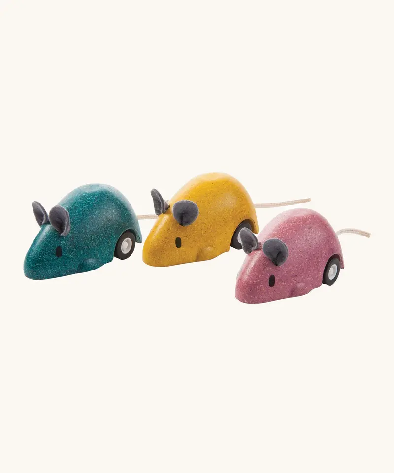 Plantoys Moving Mouse 1