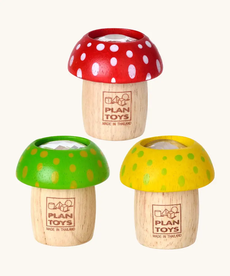 Plantoys Mushroom Kaleidoscope 1
