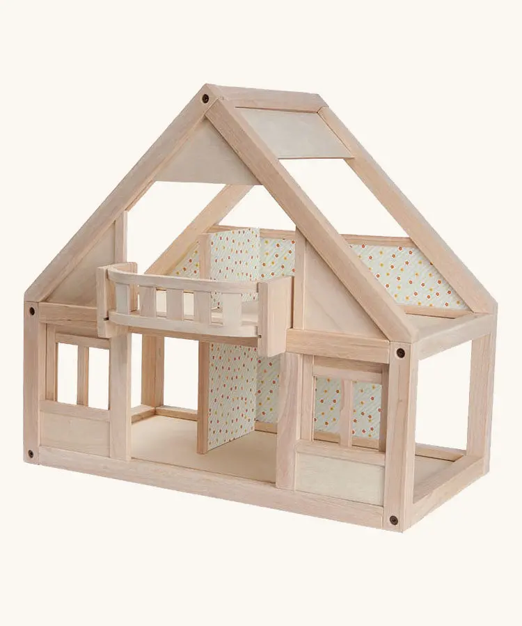 Plantoys My First Dolls House 1