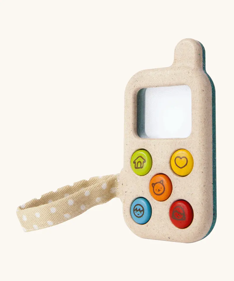 Plantoys My First Phone 1
