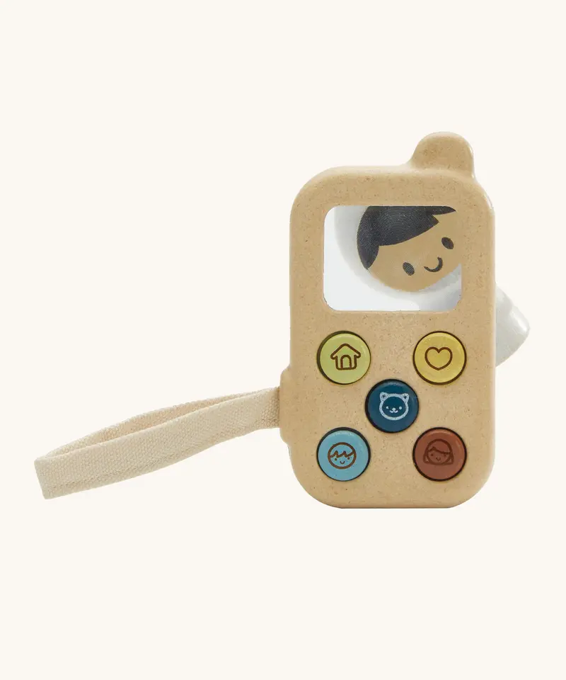 Plantoys My First Phone Orchard 1