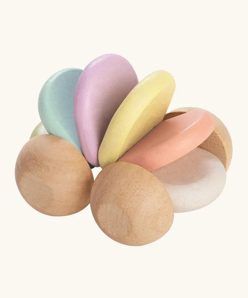 Plantoys Pastel Car 1