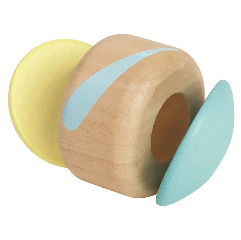 Plantoys Pastel Clapping Roller 2