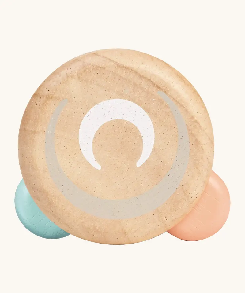 Plantoys Pastel Peek-A-Boo Roller 2