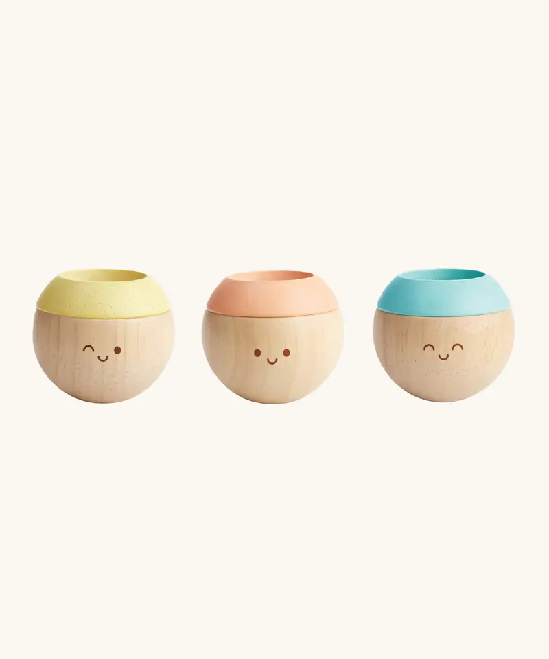 Plantoys Pastel Sensory Tumbling 1