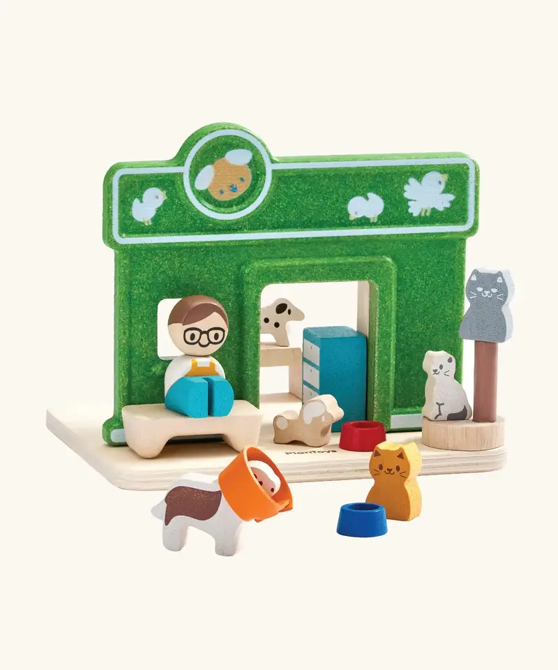 Plantoys Pet Shop 1