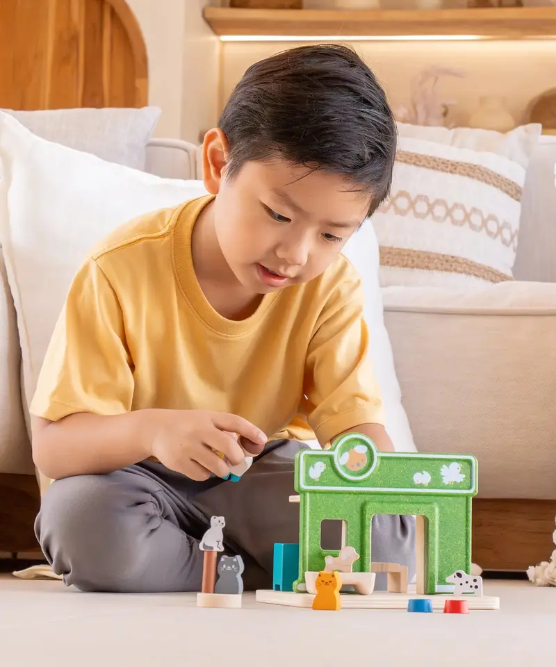Plantoys Pet Shop 2