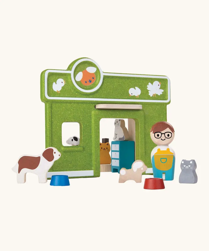 Plantoys Pet Shop - Planworld 1