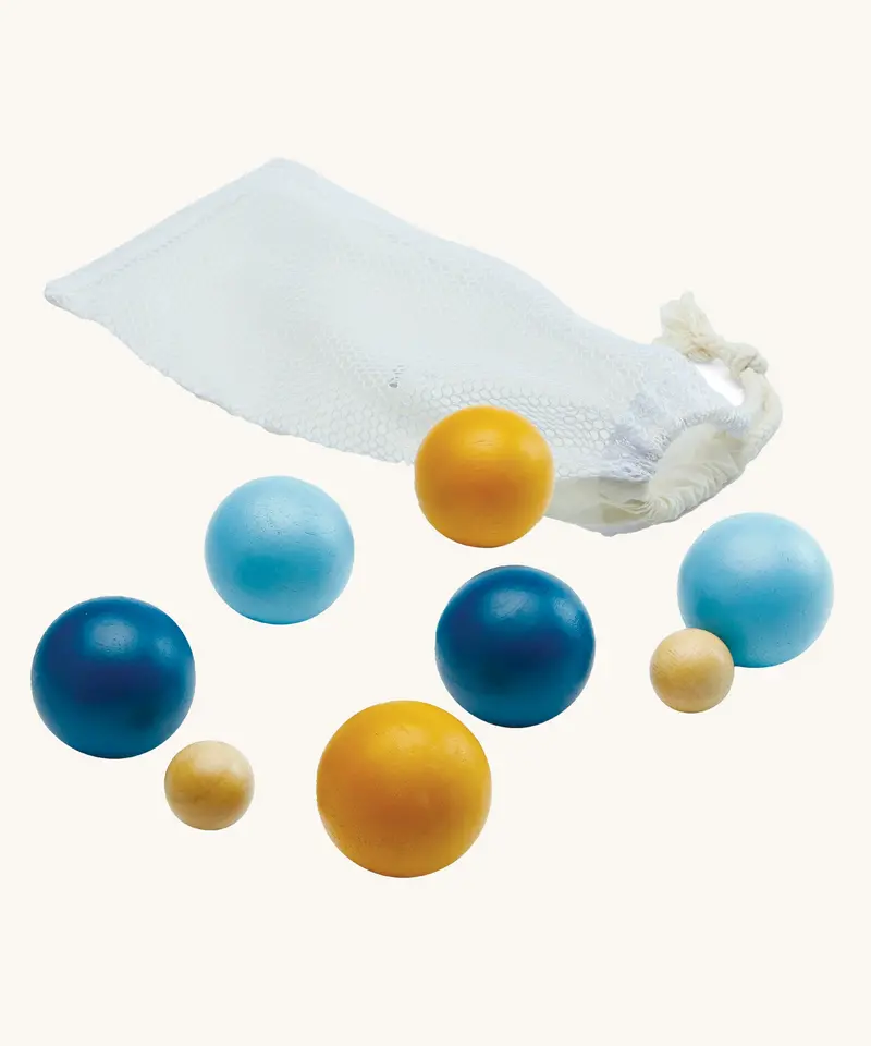 Plantoys Pétanque Set 1