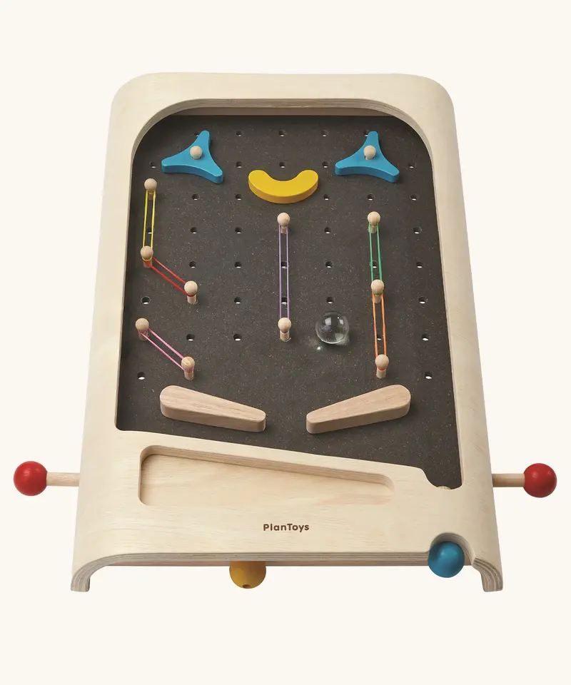 Plantoys Pinball 1