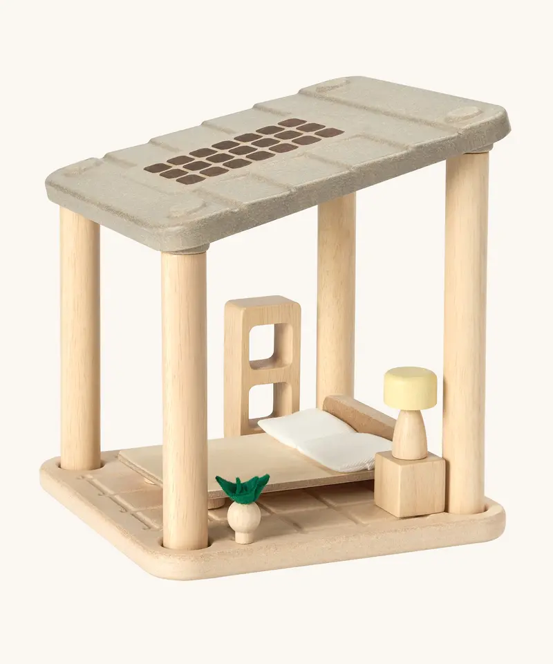 Plantoys Planspace Bedroom 1