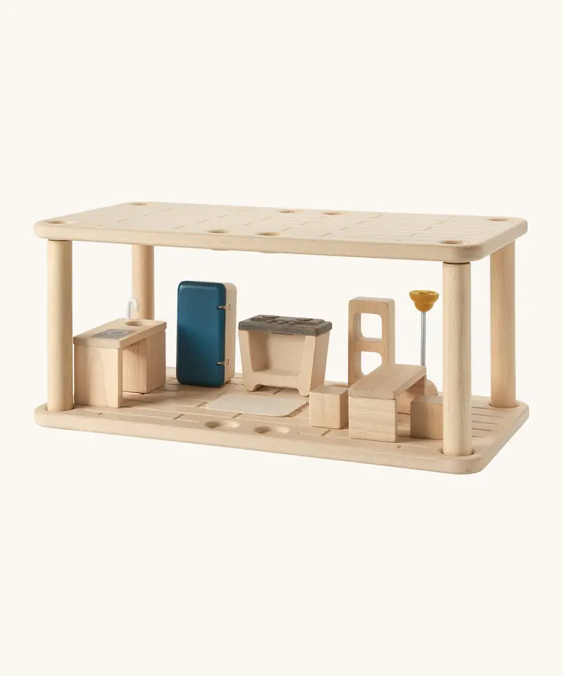 Plantoys Planspace Kitchen & Dining Room 1