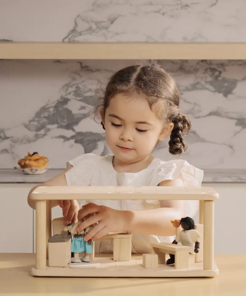 Plantoys Planspace Kitchen & Dining Room 2