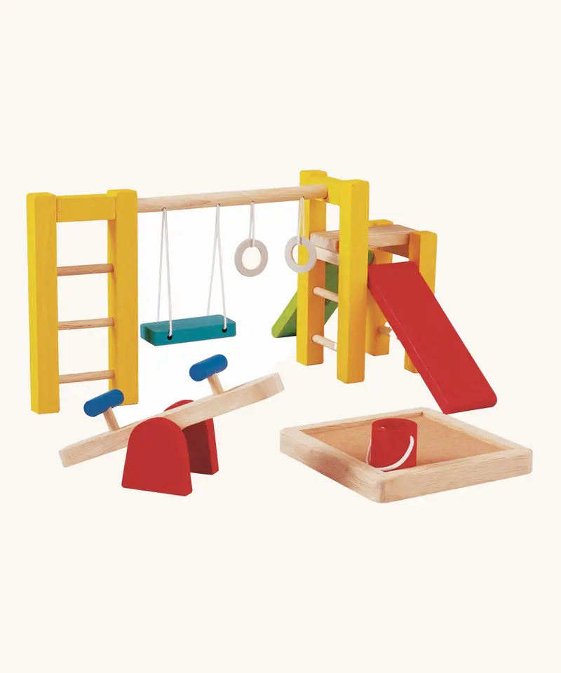 Plantoys Playground 1