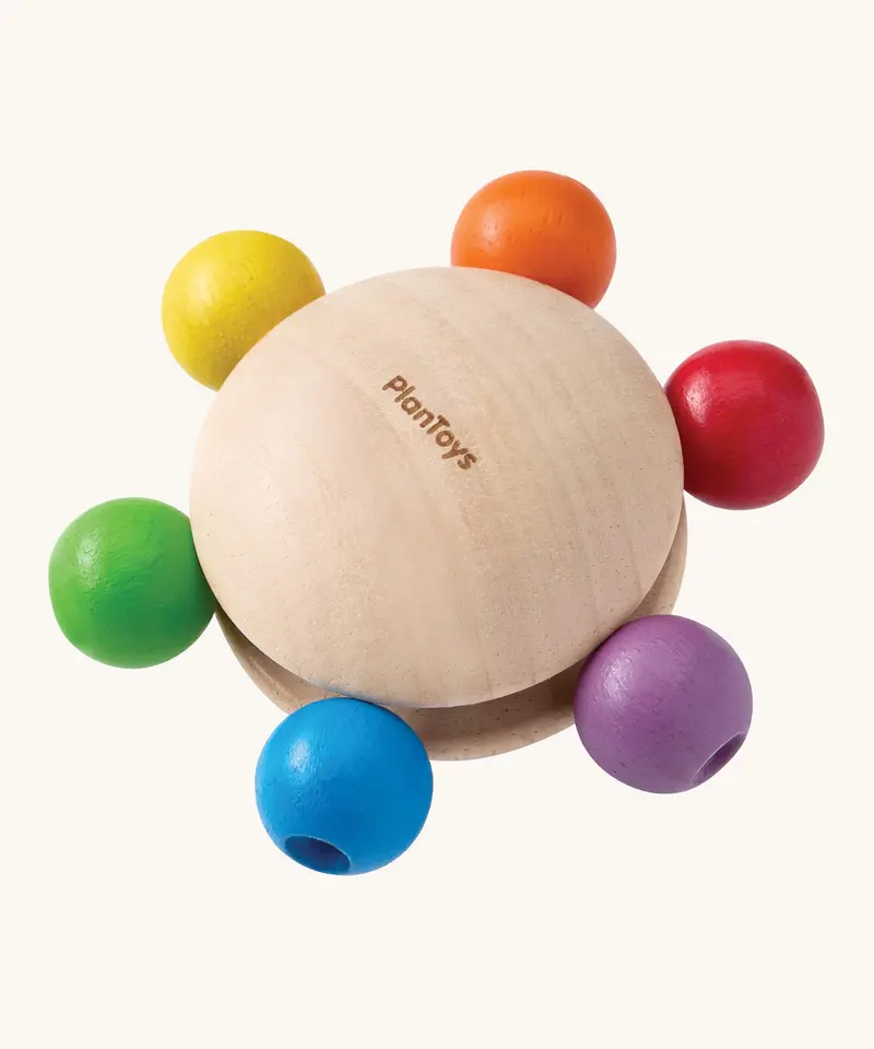 Plantoys Pull & Grasp 1