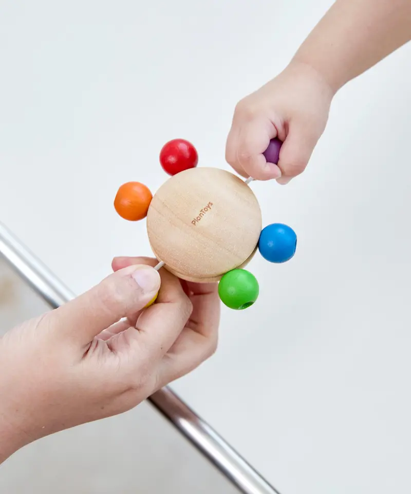 Plantoys Pull & Grasp 2