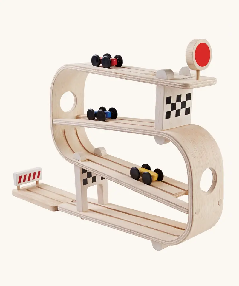 Plantoys Ramp Racer 1