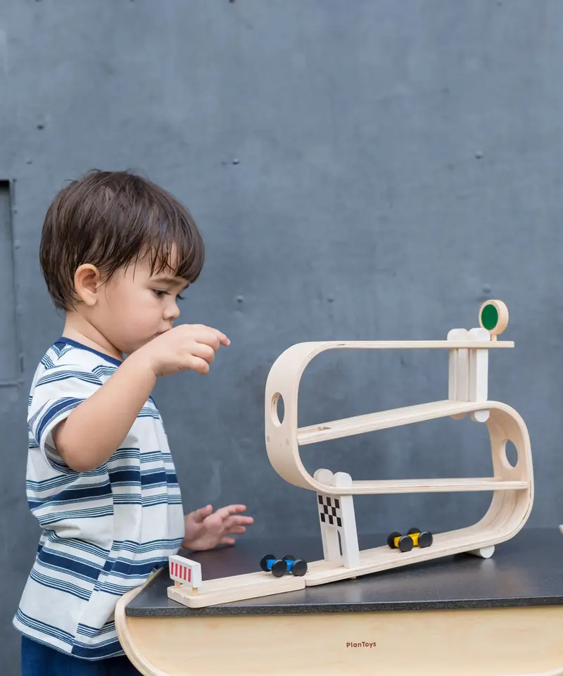 Plantoys Ramp Racer 2
