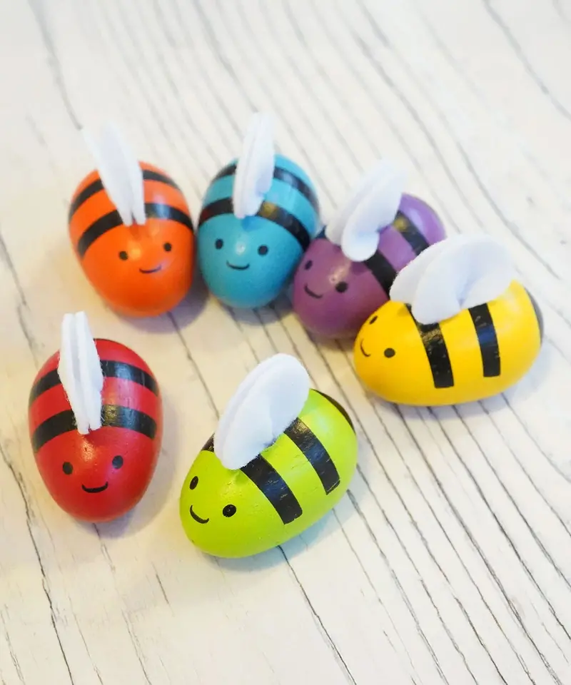 Plantoys Replacement Bees 1