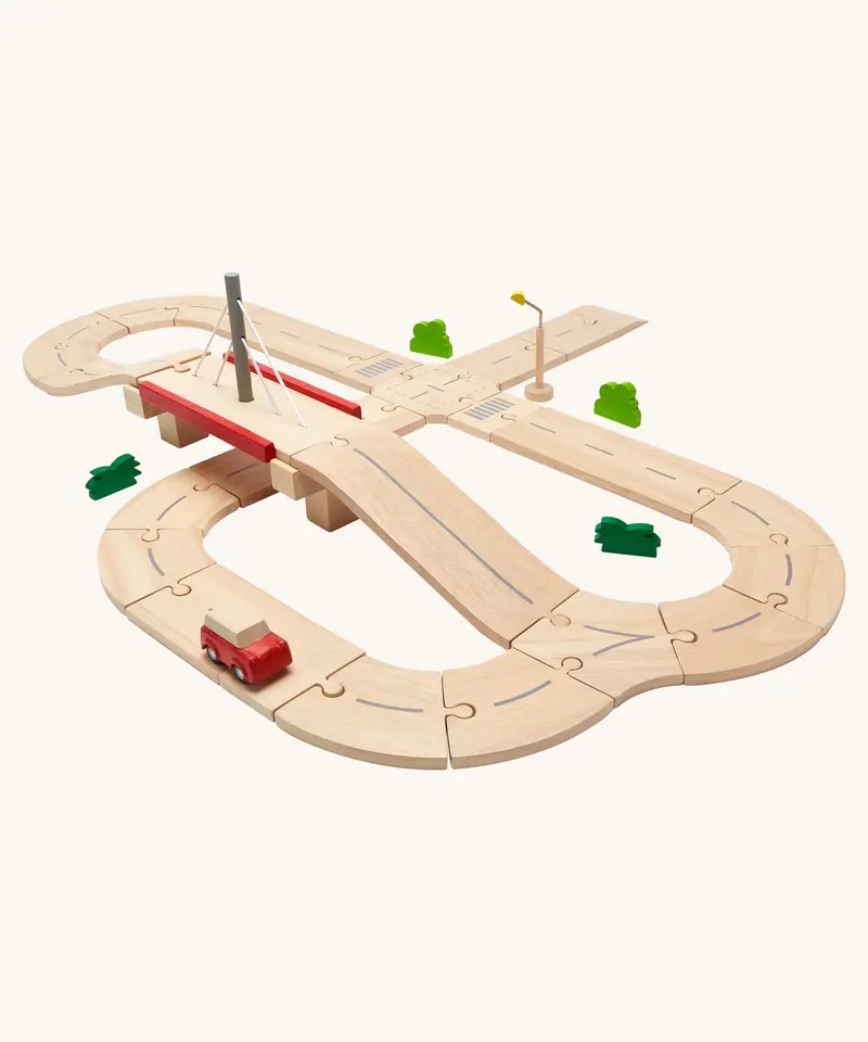 Plantoys Road System 1