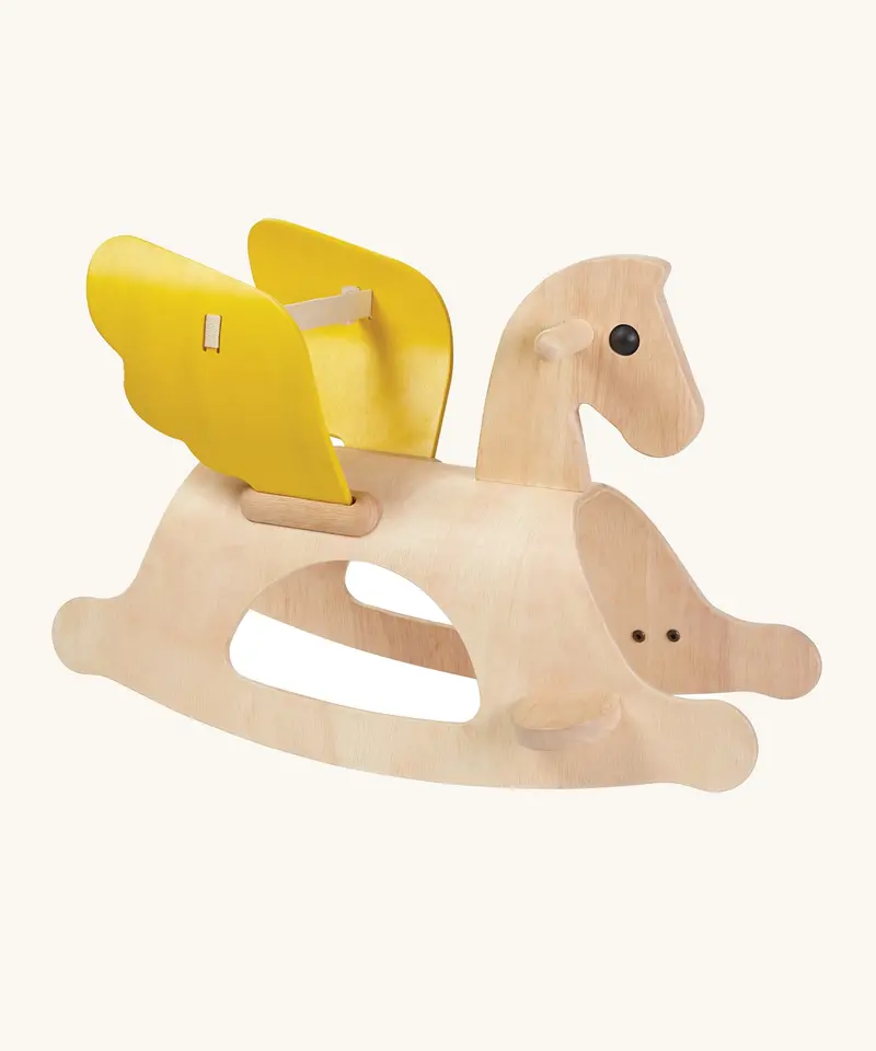 Plantoys Rocking Pegasus 1