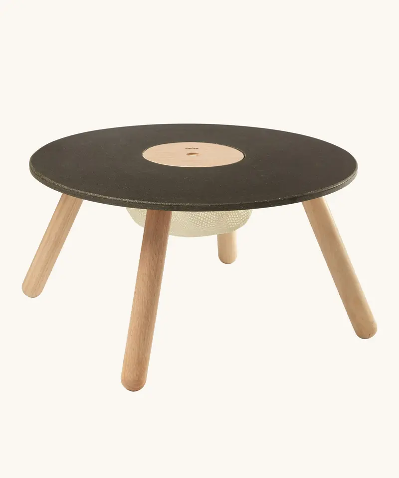 Plantoys Round Table 1