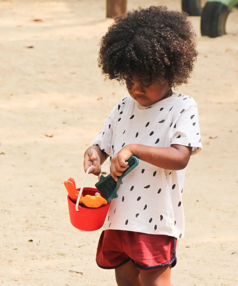 Plantoys Sand Play Set 2