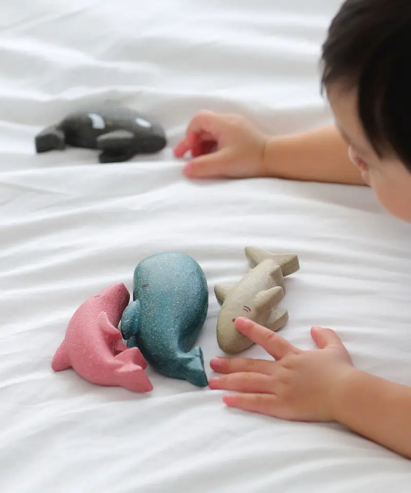Plantoys Sea Life Set 2